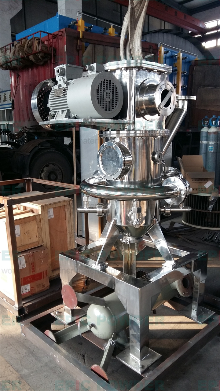 粉体设备展示图