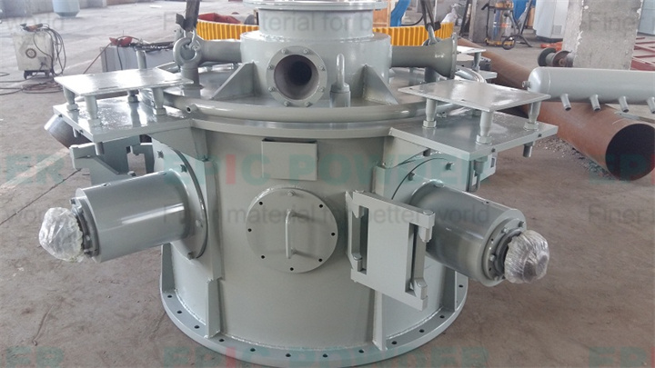 粉体设备展示图